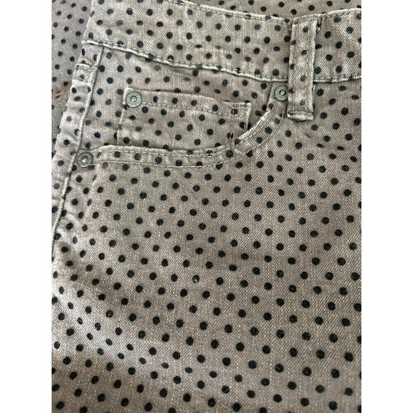 STYLE & Co Curvy Tummy Control High Waist Skinny Leg Jeans, Size 10 - Picture 7 of 11